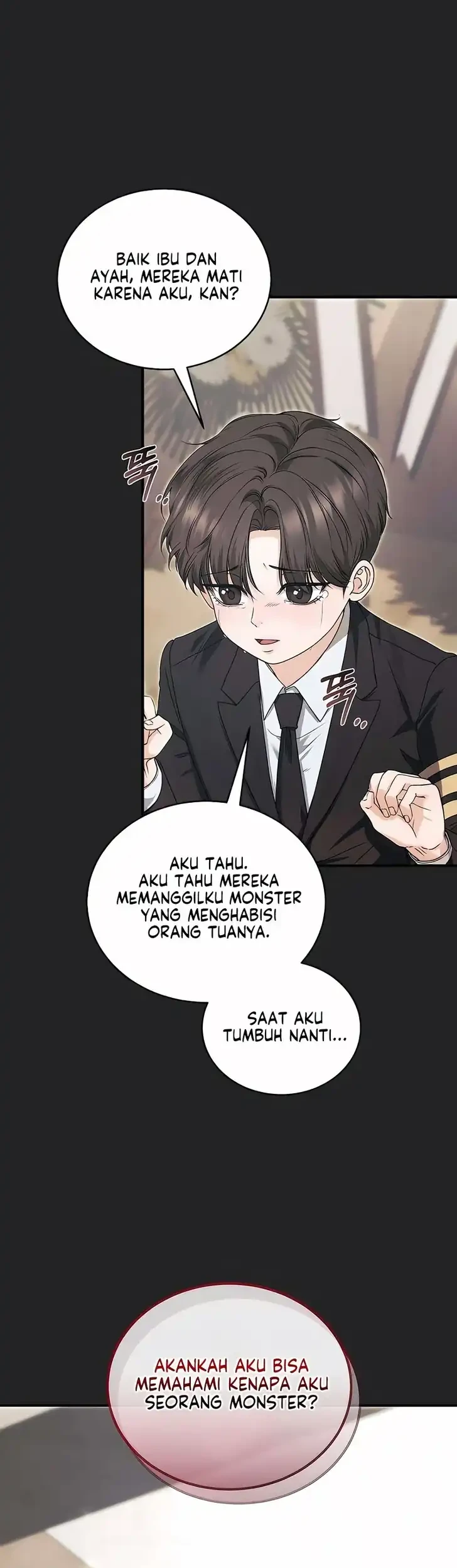 I Will Remarry the Ex-Husband I Killed Chapter 3 - halaman 11
