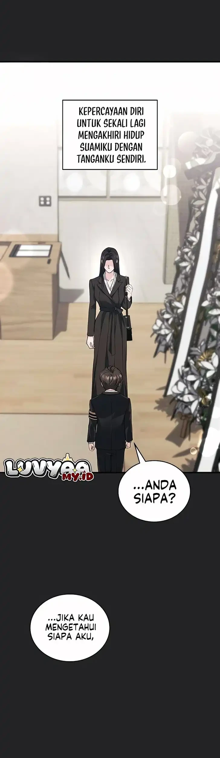 I Will Remarry the Ex-Husband I Killed Chapter 3 - halaman 14
