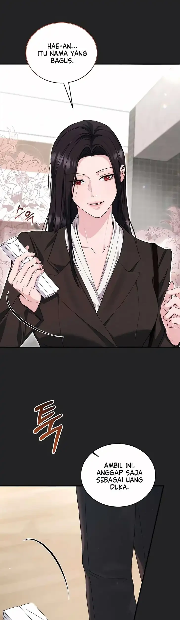 I Will Remarry the Ex-Husband I Killed Chapter 3 - halaman 17