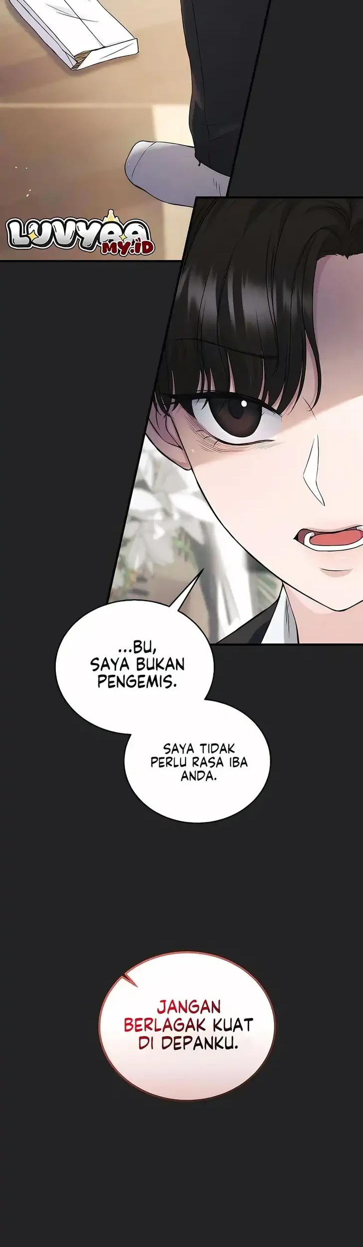 I Will Remarry the Ex-Husband I Killed Chapter 3 - halaman 18