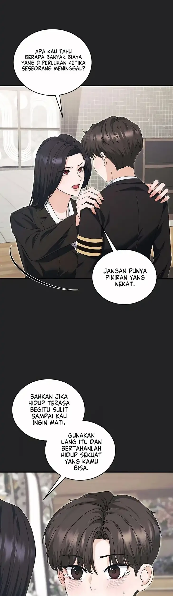 I Will Remarry the Ex-Husband I Killed Chapter 3 - halaman 19