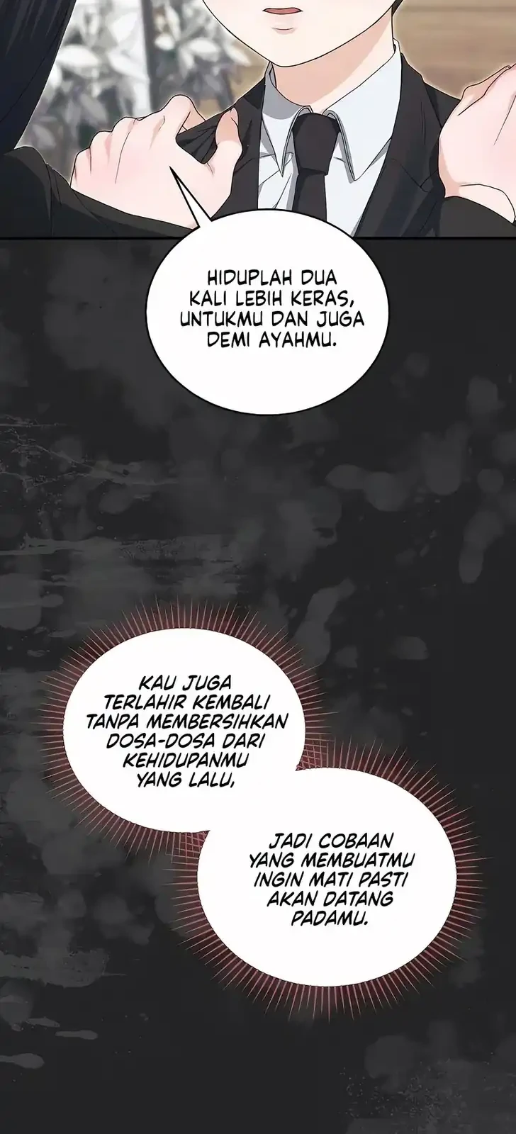 I Will Remarry the Ex-Husband I Killed Chapter 3 - halaman 20