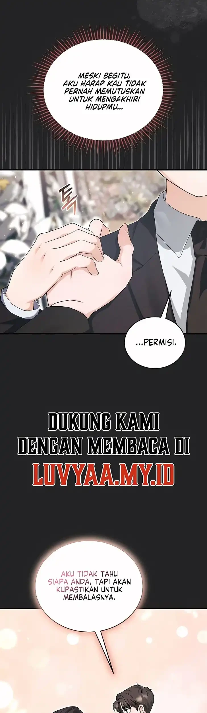 I Will Remarry the Ex-Husband I Killed Chapter 3 - halaman 21