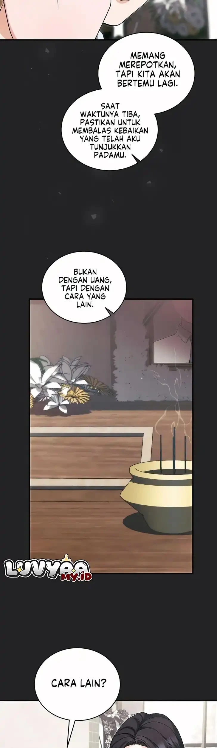I Will Remarry the Ex-Husband I Killed Chapter 3 - halaman 25