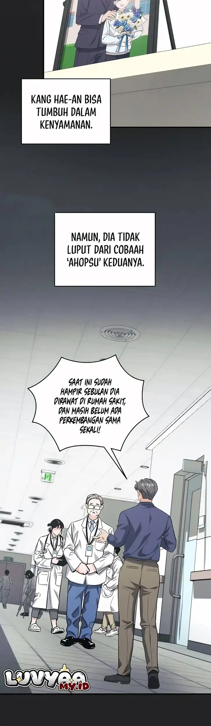 I Will Remarry the Ex-Husband I Killed Chapter 3 - halaman 30