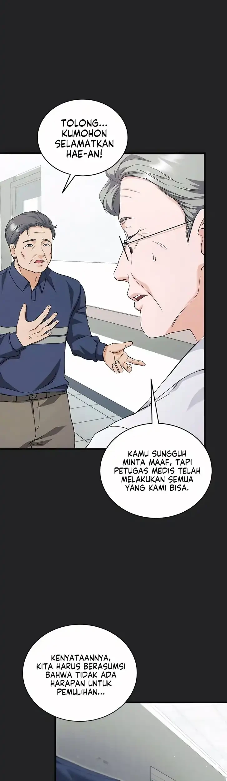I Will Remarry the Ex-Husband I Killed Chapter 3 - halaman 31