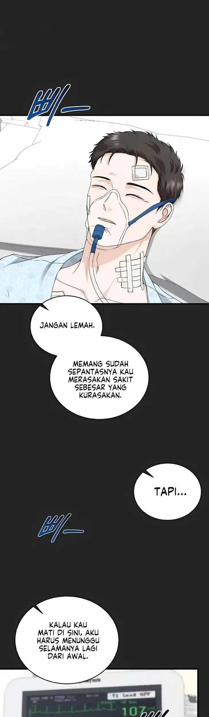 I Will Remarry the Ex-Husband I Killed Chapter 3 - halaman 34