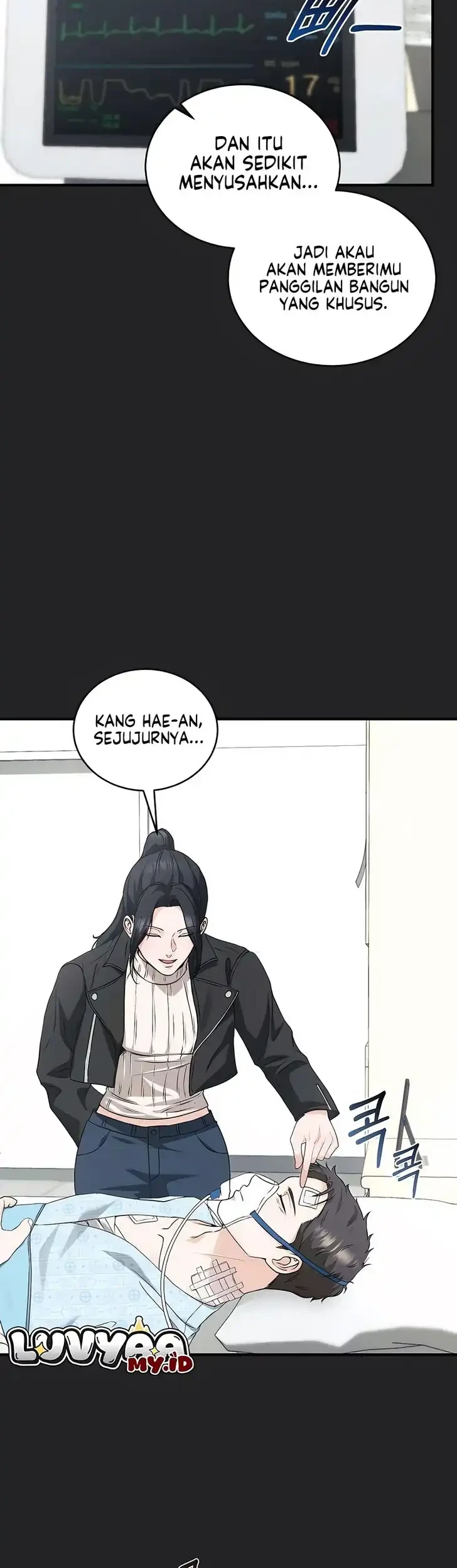 I Will Remarry the Ex-Husband I Killed Chapter 3 - halaman 35