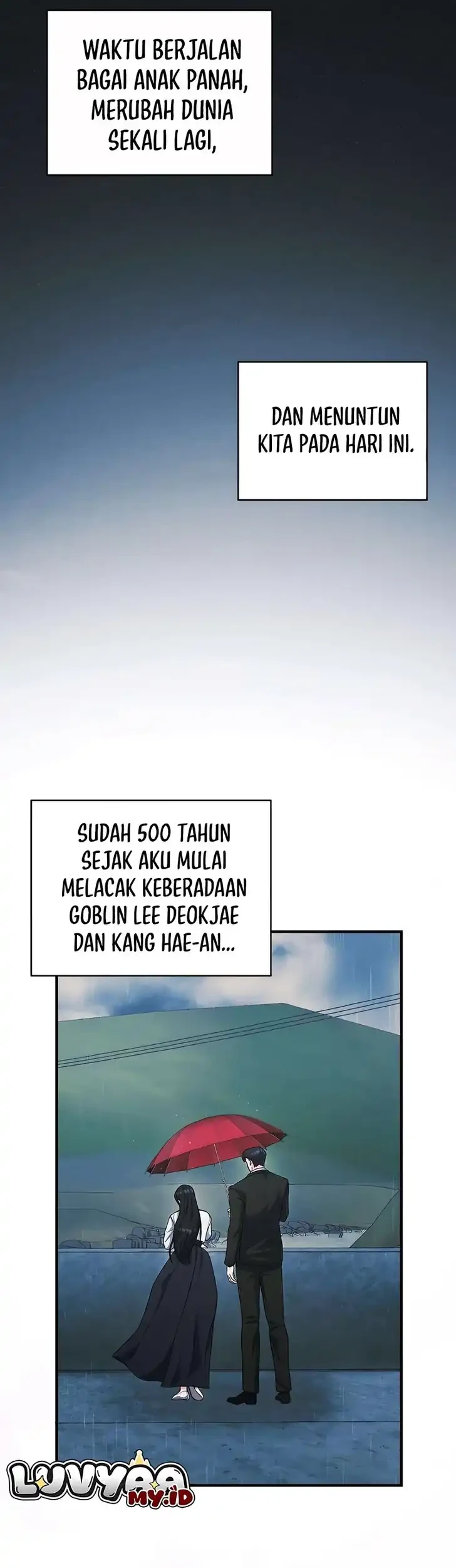 I Will Remarry the Ex-Husband I Killed Chapter 3 - halaman 39