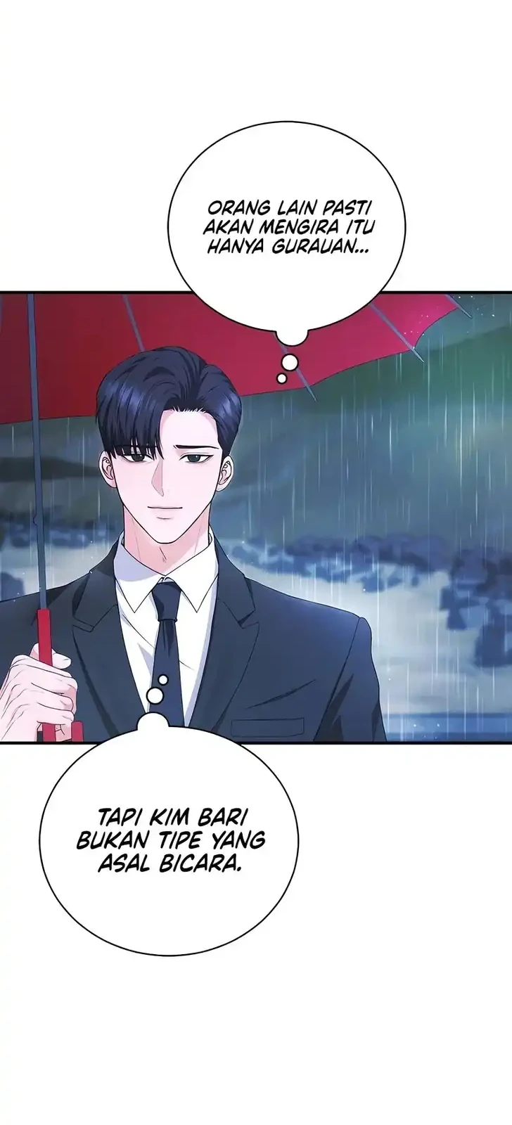 I Will Remarry the Ex-Husband I Killed Chapter 3 - halaman 4
