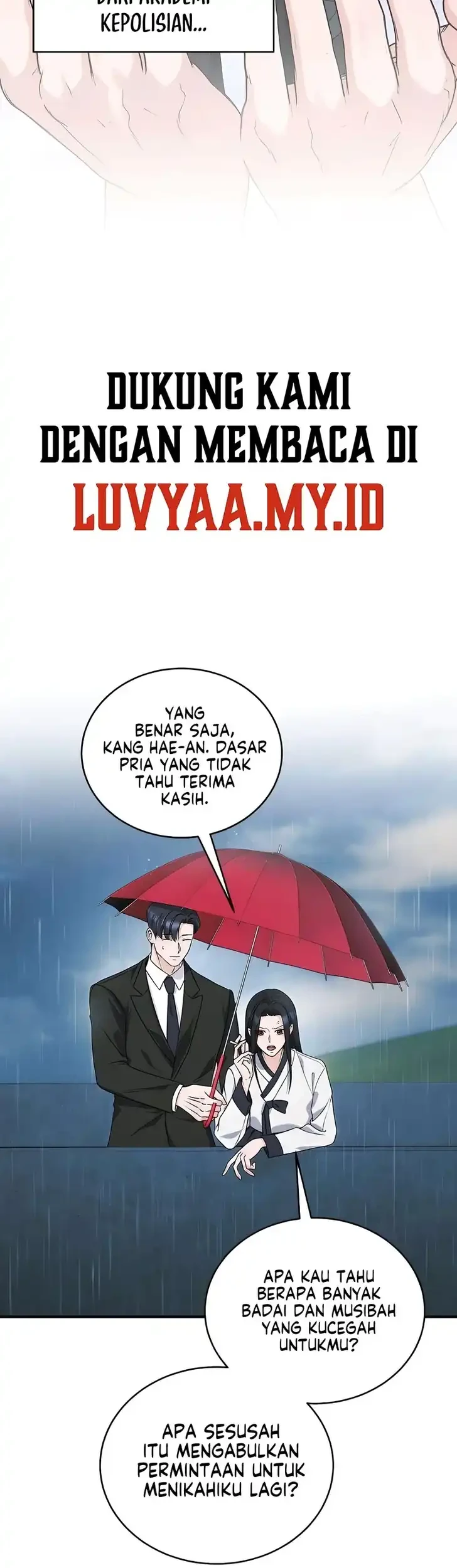 I Will Remarry the Ex-Husband I Killed Chapter 3 - halaman 41