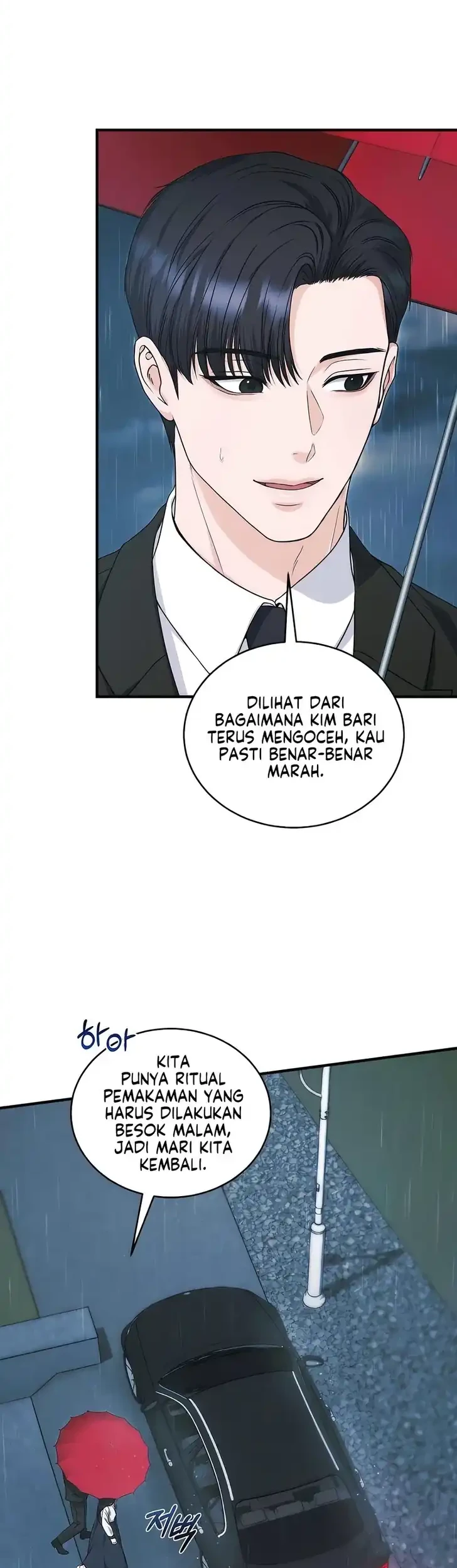 I Will Remarry the Ex-Husband I Killed Chapter 3 - halaman 42