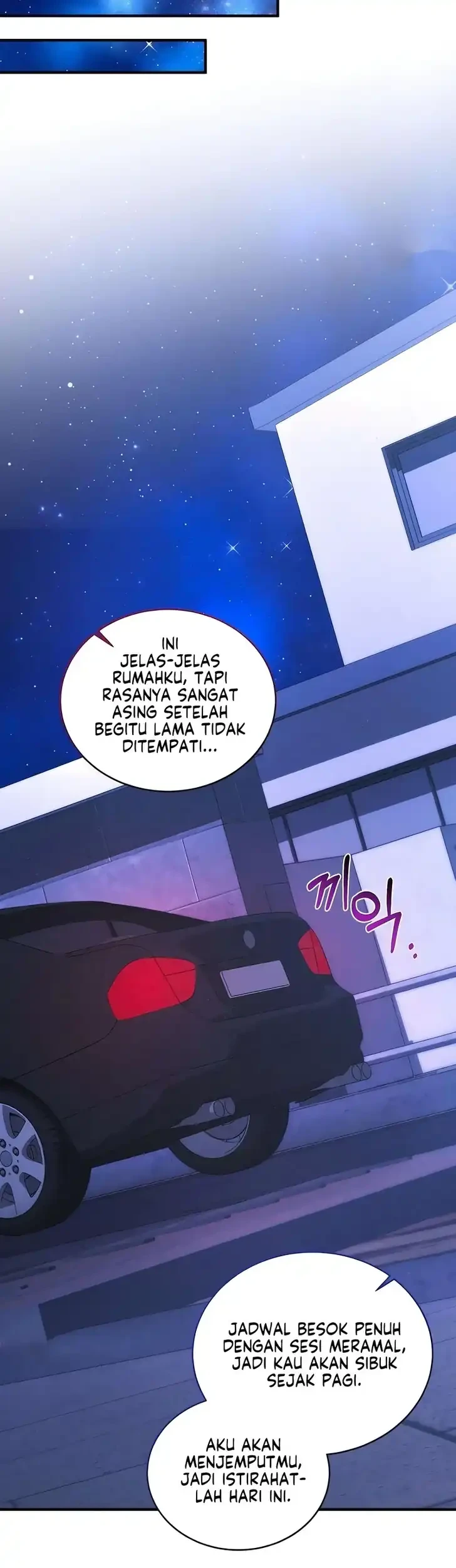 I Will Remarry the Ex-Husband I Killed Chapter 3 - halaman 45