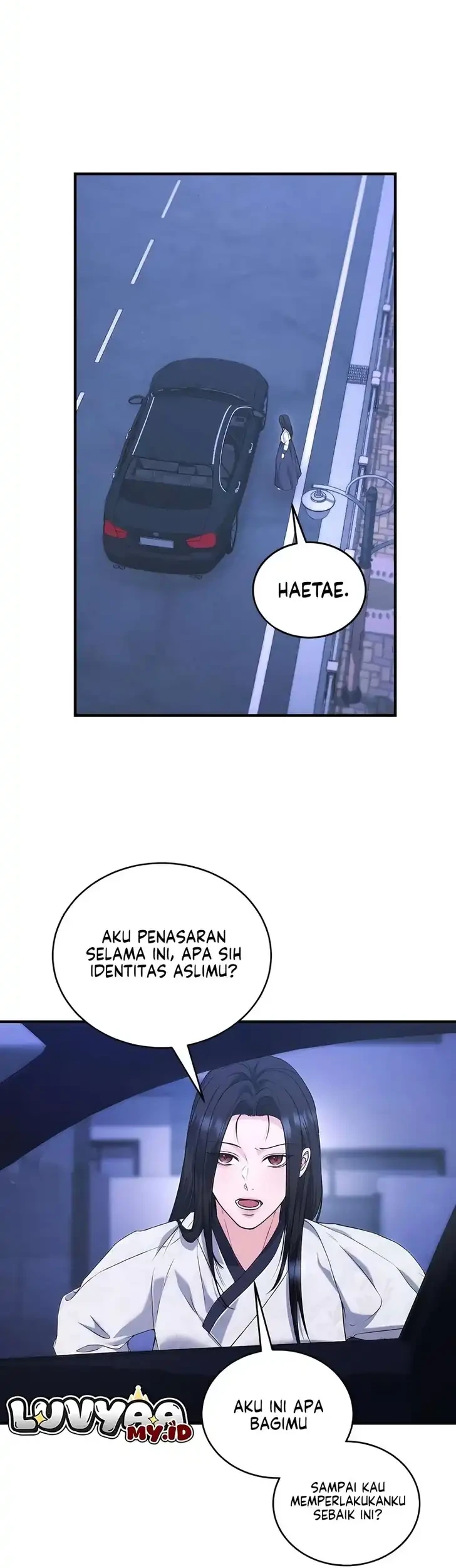 I Will Remarry the Ex-Husband I Killed Chapter 3 - halaman 46