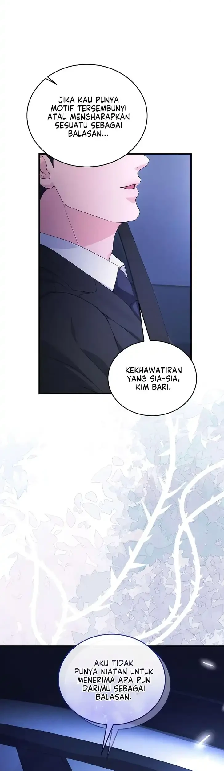 I Will Remarry the Ex-Husband I Killed Chapter 3 - halaman 47
