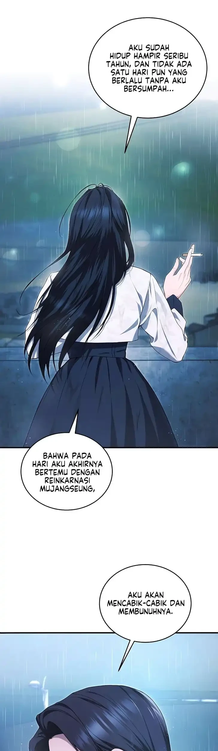 I Will Remarry the Ex-Husband I Killed Chapter 3 - halaman 5