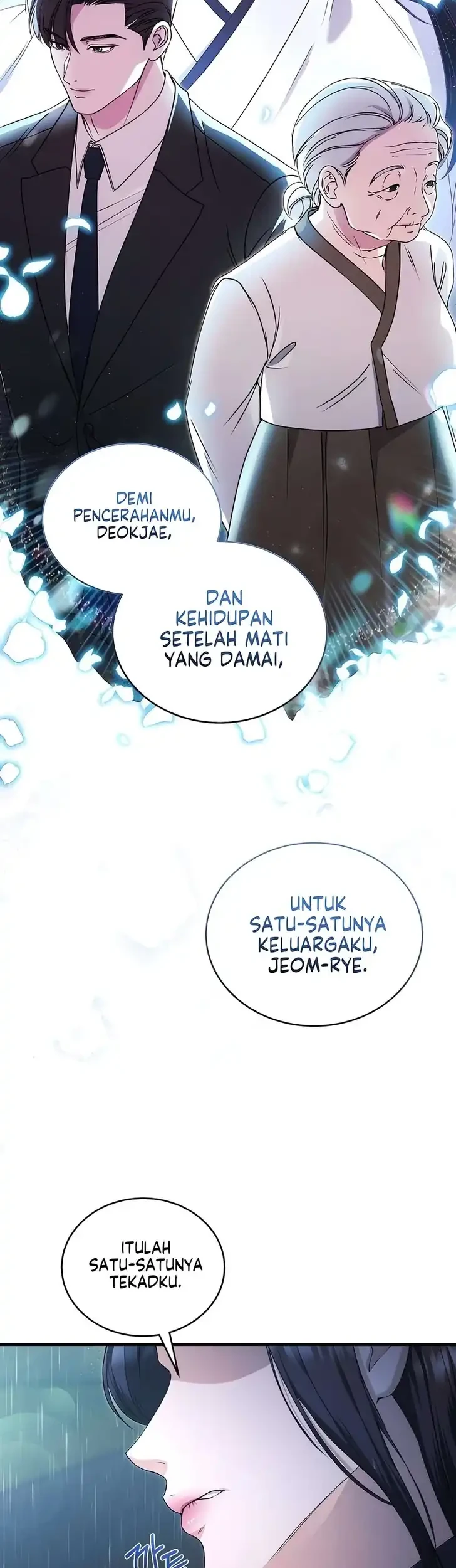 I Will Remarry the Ex-Husband I Killed Chapter 3 - halaman 7