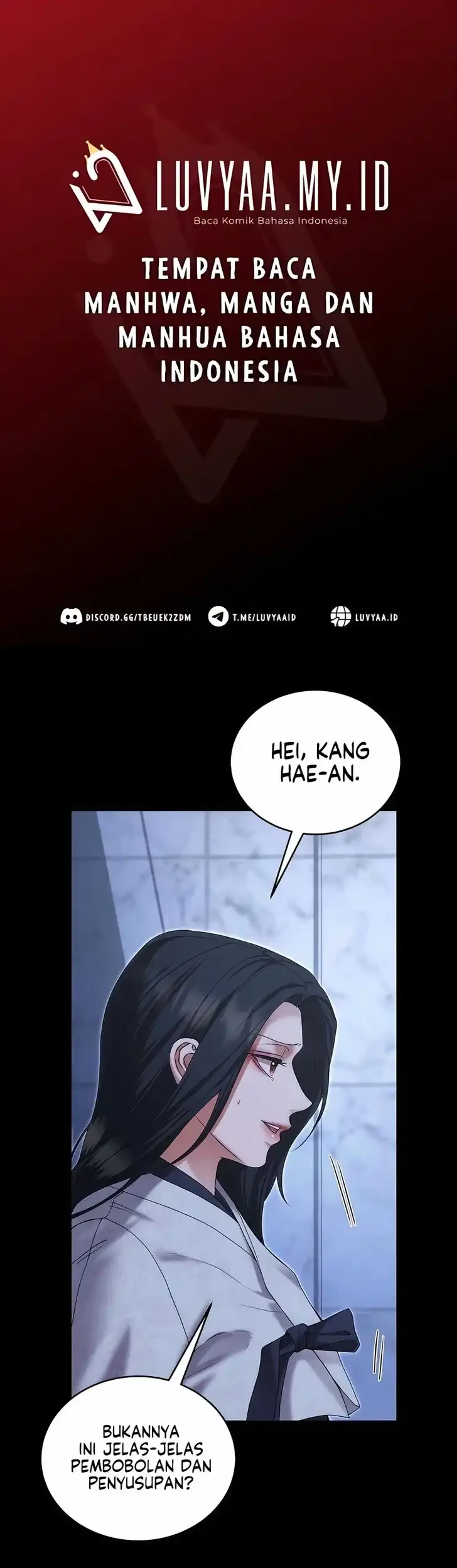 I Will Remarry the Ex-Husband I Killed Chapter 4 - halaman 1
