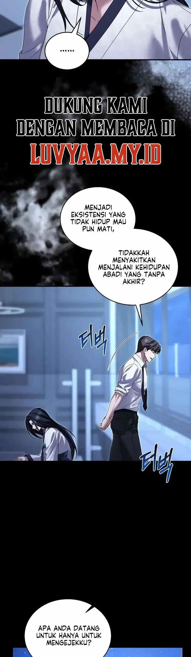 I Will Remarry the Ex-Husband I Killed Chapter 4 - halaman 10
