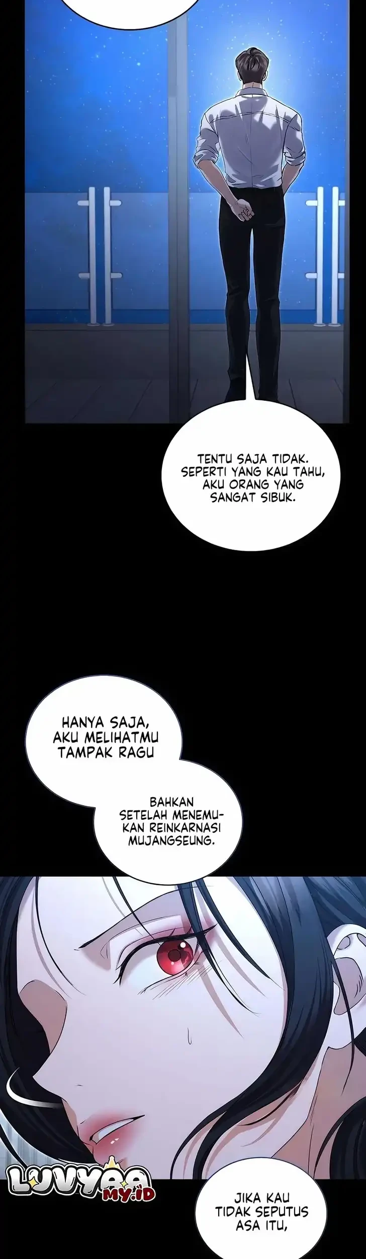 I Will Remarry the Ex-Husband I Killed Chapter 4 - halaman 11