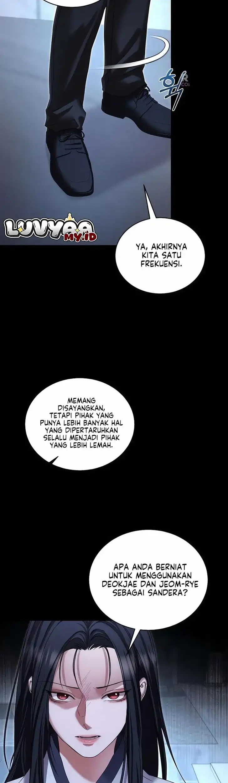 I Will Remarry the Ex-Husband I Killed Chapter 4 - halaman 14