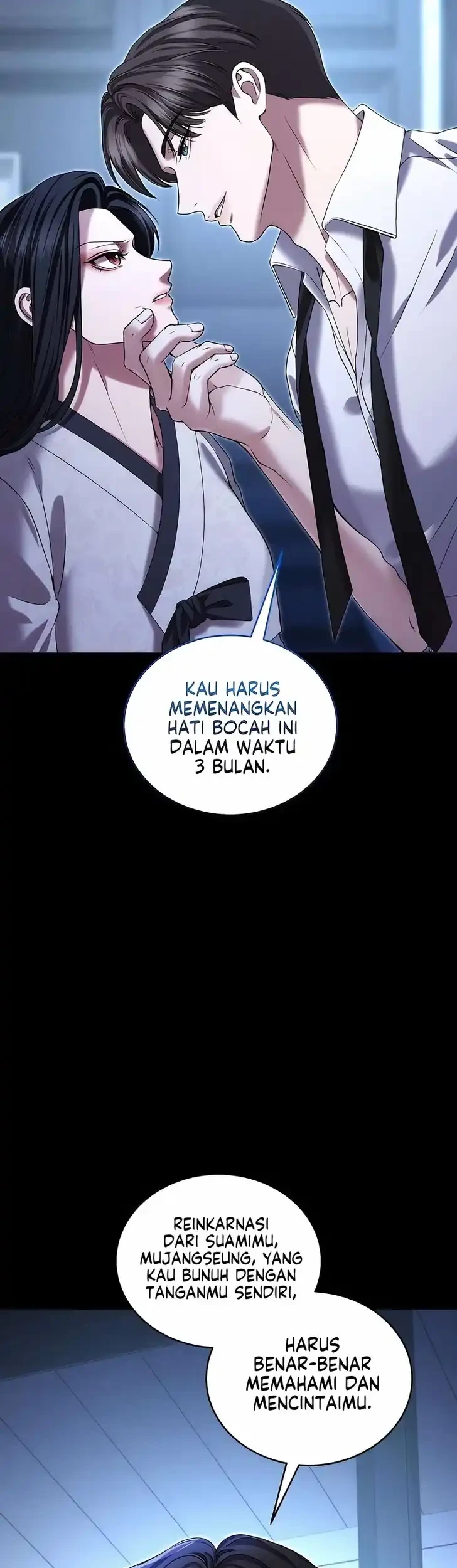 I Will Remarry the Ex-Husband I Killed Chapter 4 - halaman 17
