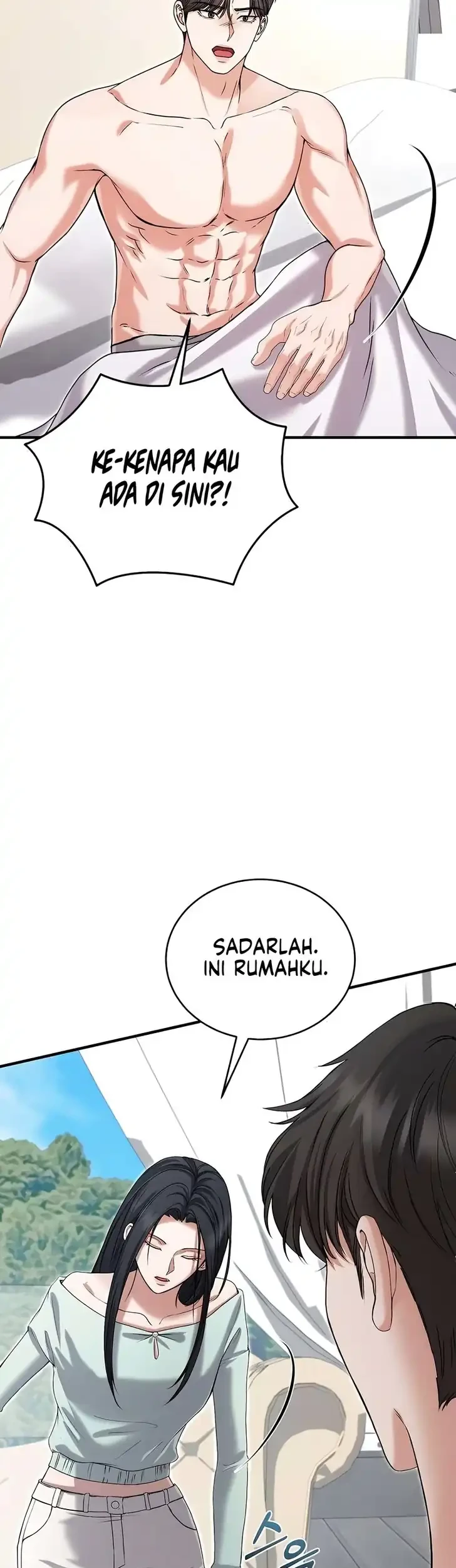 I Will Remarry the Ex-Husband I Killed Chapter 4 - halaman 25
