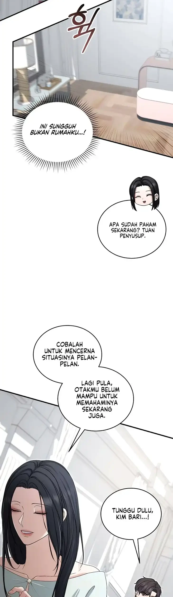 I Will Remarry the Ex-Husband I Killed Chapter 4 - halaman 27
