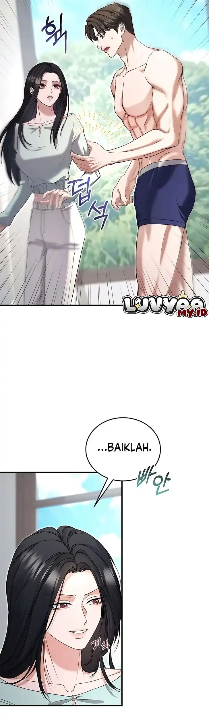 I Will Remarry the Ex-Husband I Killed Chapter 4 - halaman 29