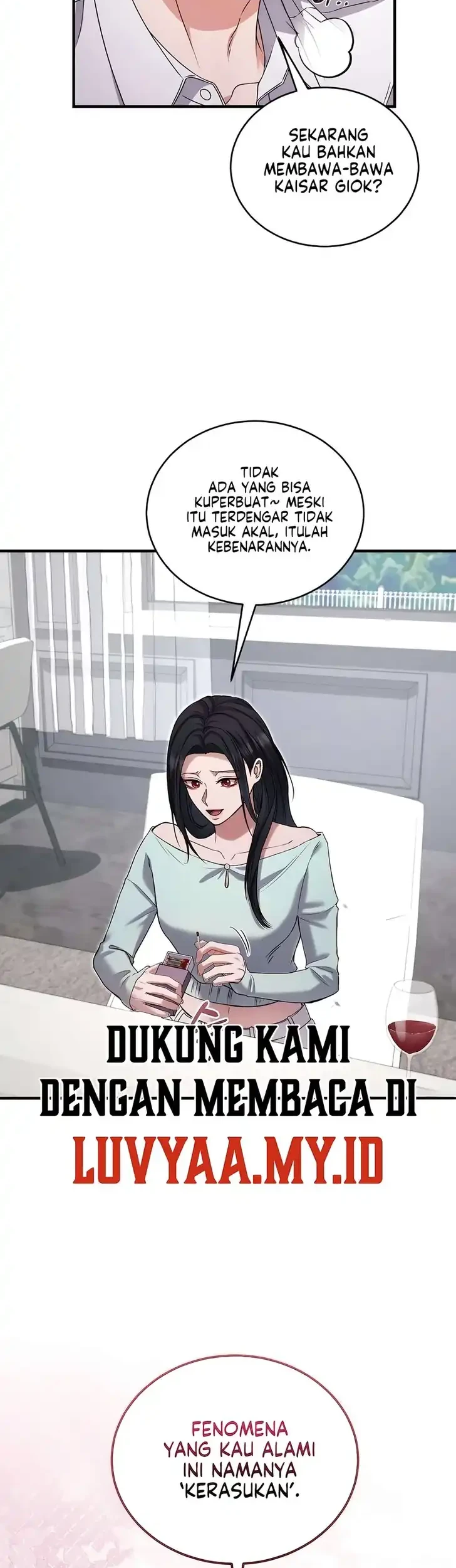 I Will Remarry the Ex-Husband I Killed Chapter 4 - halaman 34