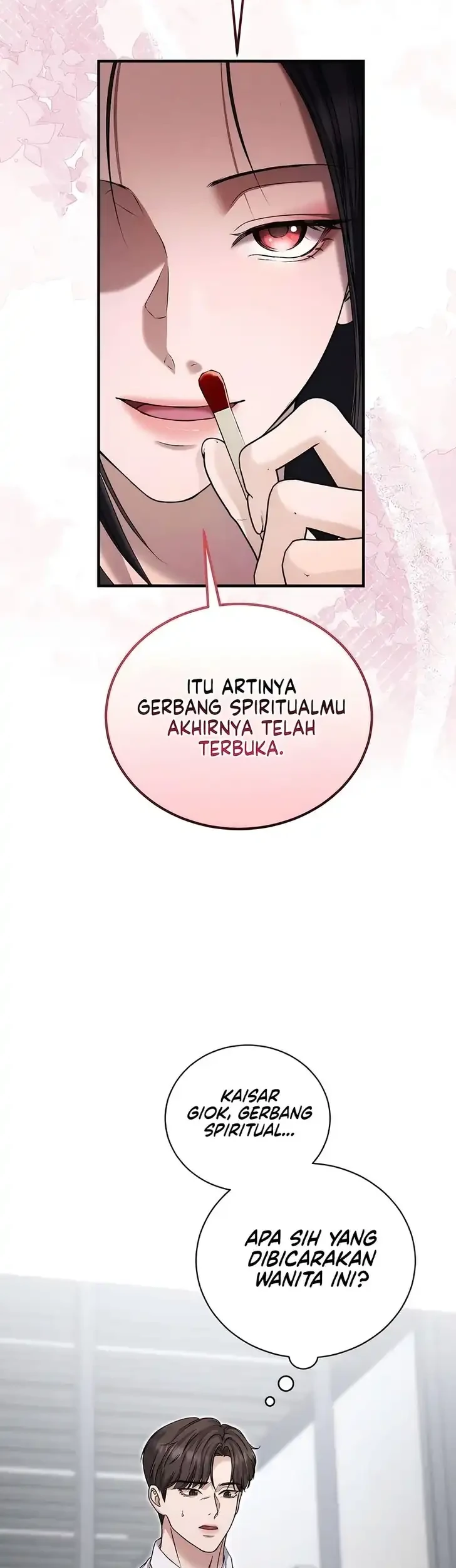 I Will Remarry the Ex-Husband I Killed Chapter 4 - halaman 35
