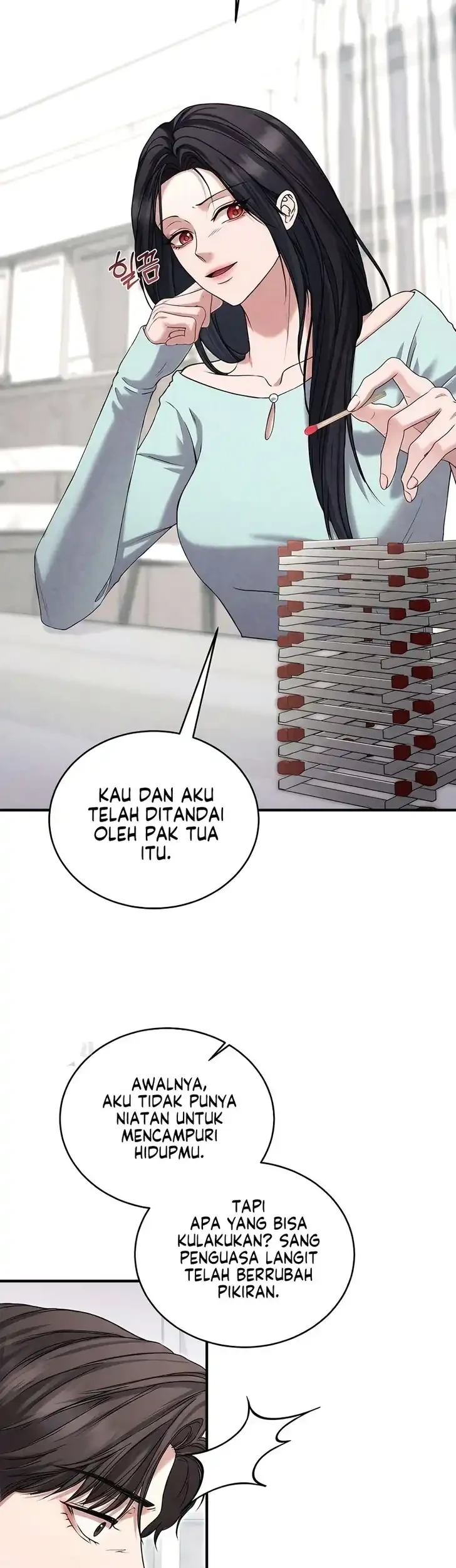 I Will Remarry the Ex-Husband I Killed Chapter 4 - halaman 37