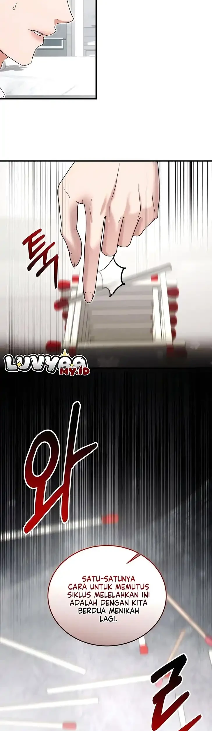 I Will Remarry the Ex-Husband I Killed Chapter 4 - halaman 38