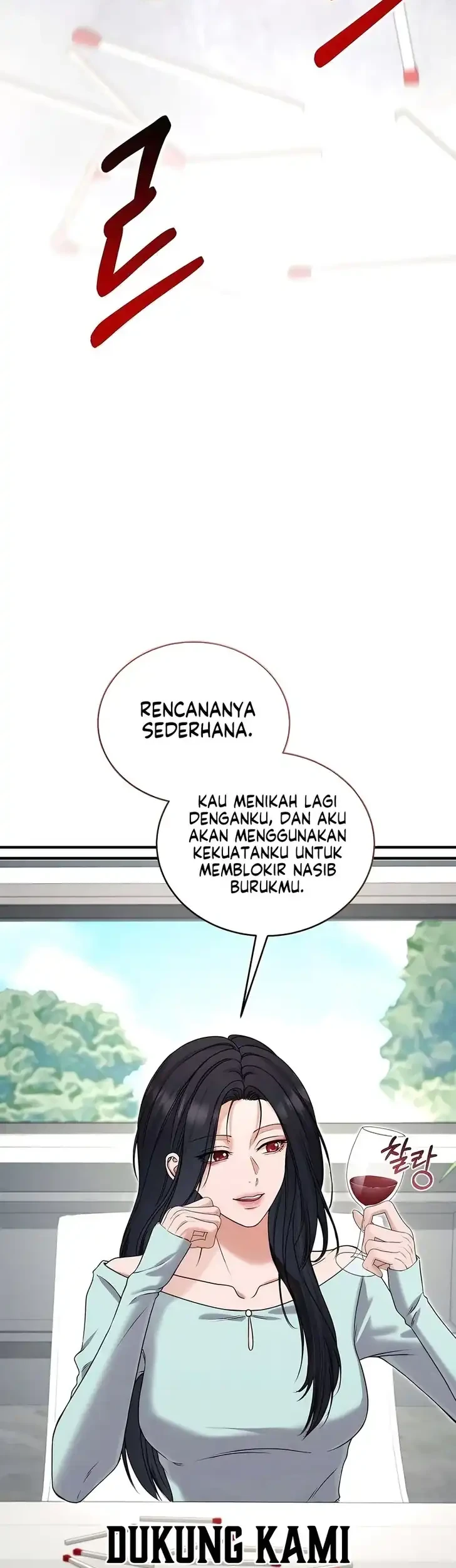 I Will Remarry the Ex-Husband I Killed Chapter 4 - halaman 39