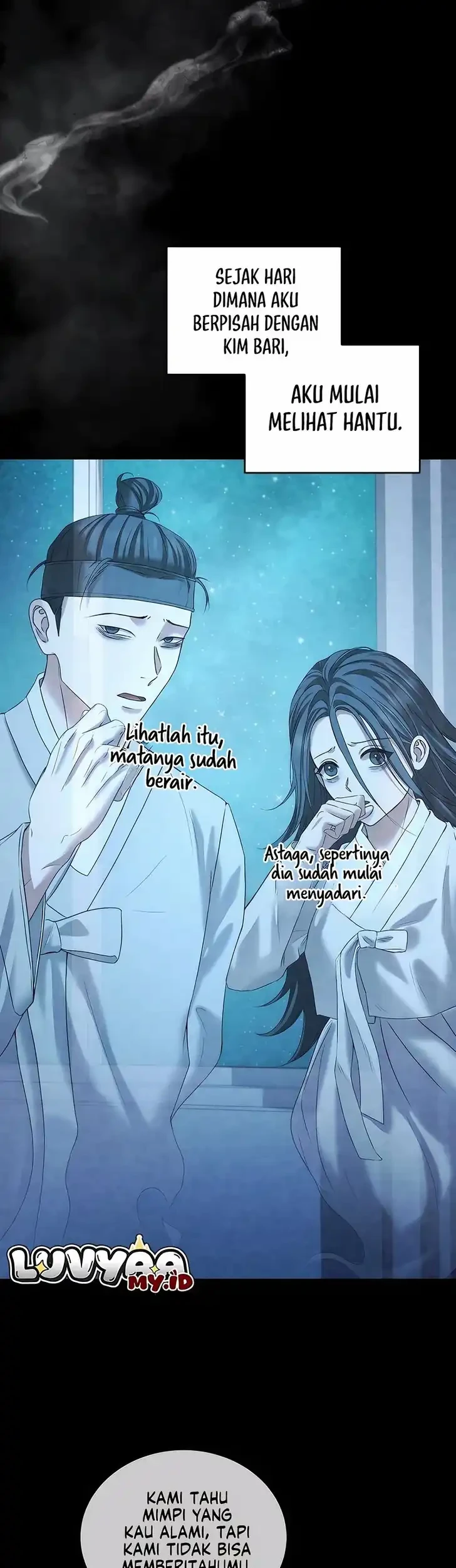 I Will Remarry the Ex-Husband I Killed Chapter 4 - halaman 49