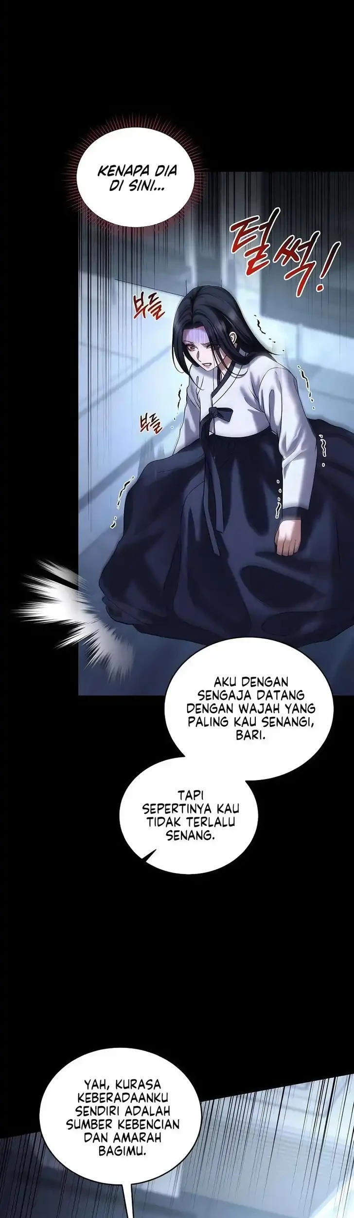 I Will Remarry the Ex-Husband I Killed Chapter 4 - halaman 7