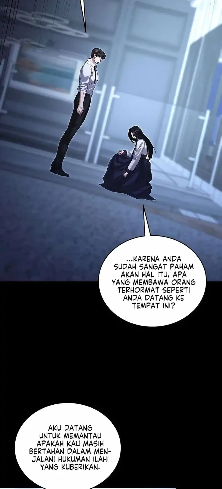 I Will Remarry the Ex-Husband I Killed Chapter 4 - halaman 8