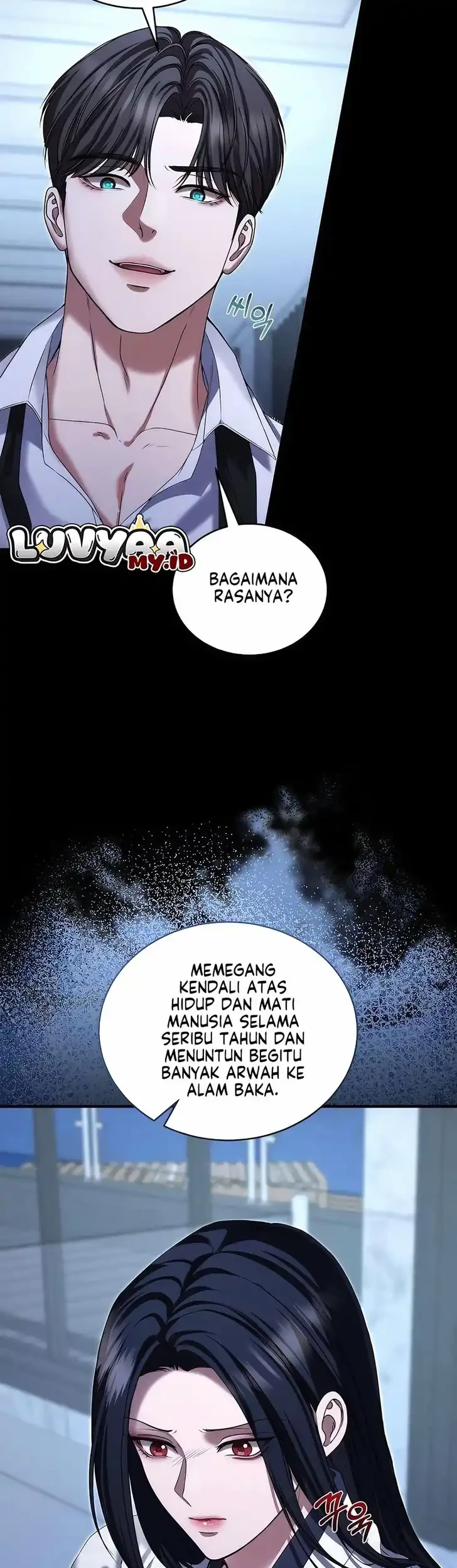 I Will Remarry the Ex-Husband I Killed Chapter 4 - halaman 9