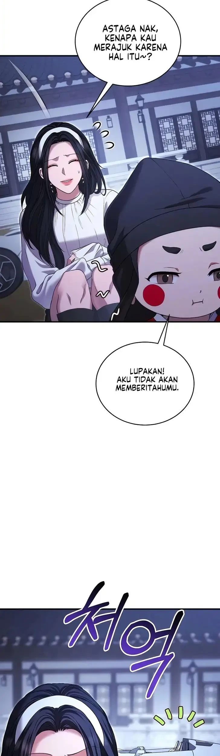 I Will Remarry the Ex-Husband I Killed Chapter 5 - halaman 10