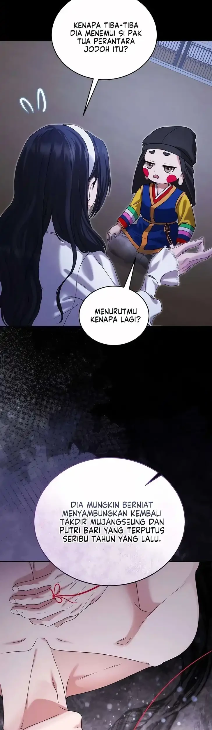 I Will Remarry the Ex-Husband I Killed Chapter 5 - halaman 14