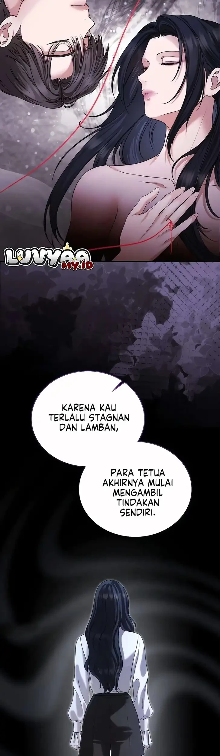 I Will Remarry the Ex-Husband I Killed Chapter 5 - halaman 15