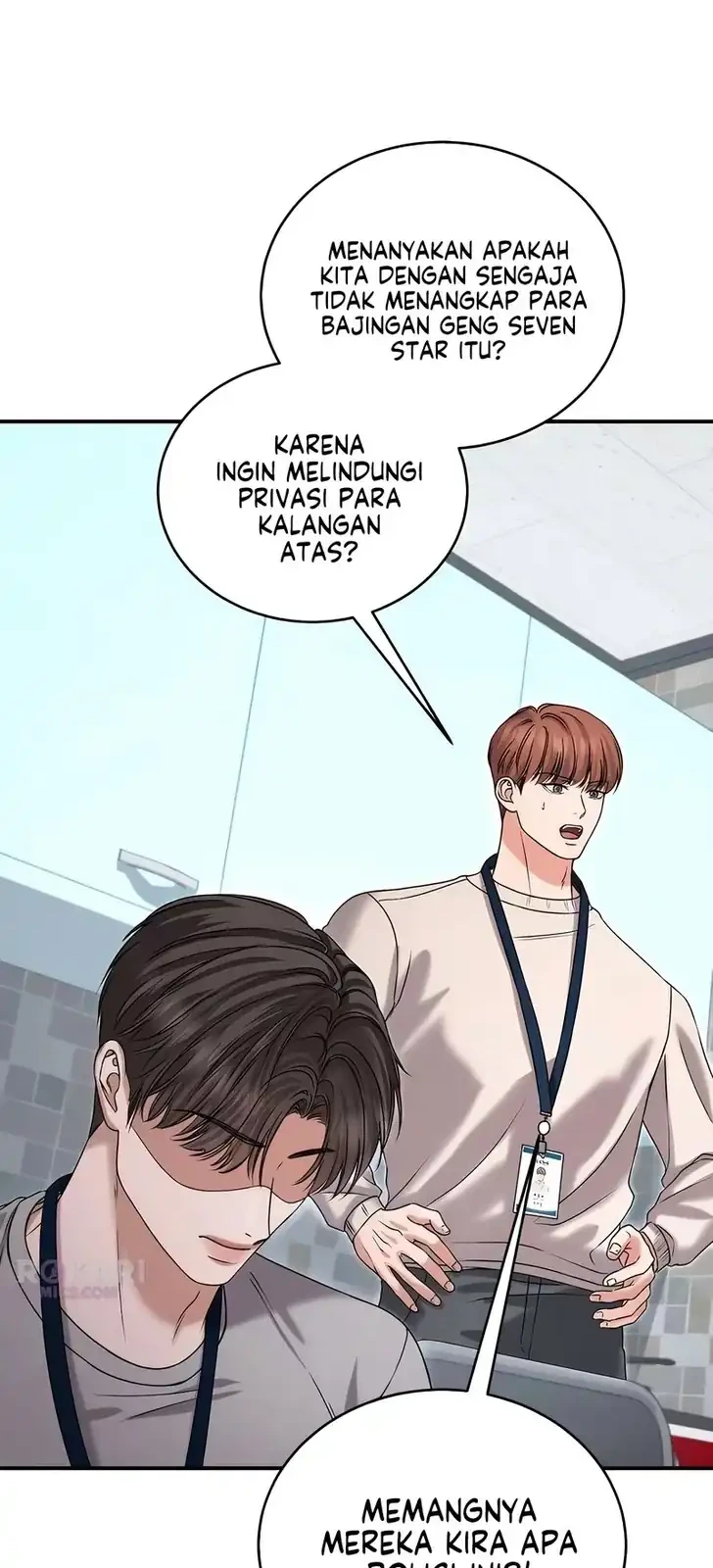 I Will Remarry the Ex-Husband I Killed Chapter 5 - halaman 32