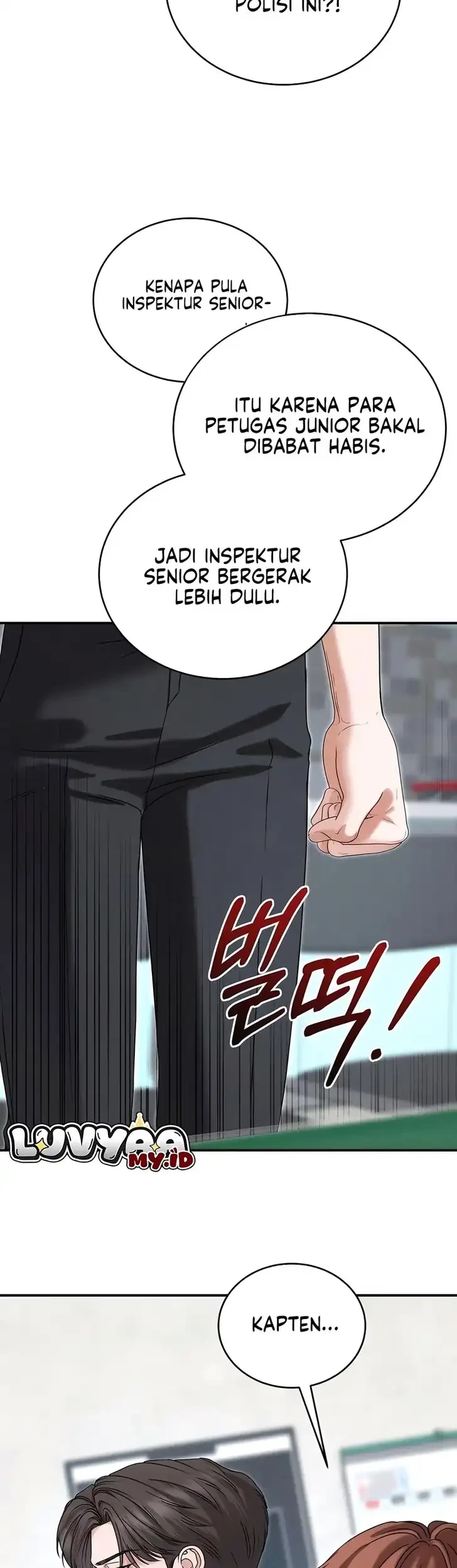 I Will Remarry the Ex-Husband I Killed Chapter 5 - halaman 33