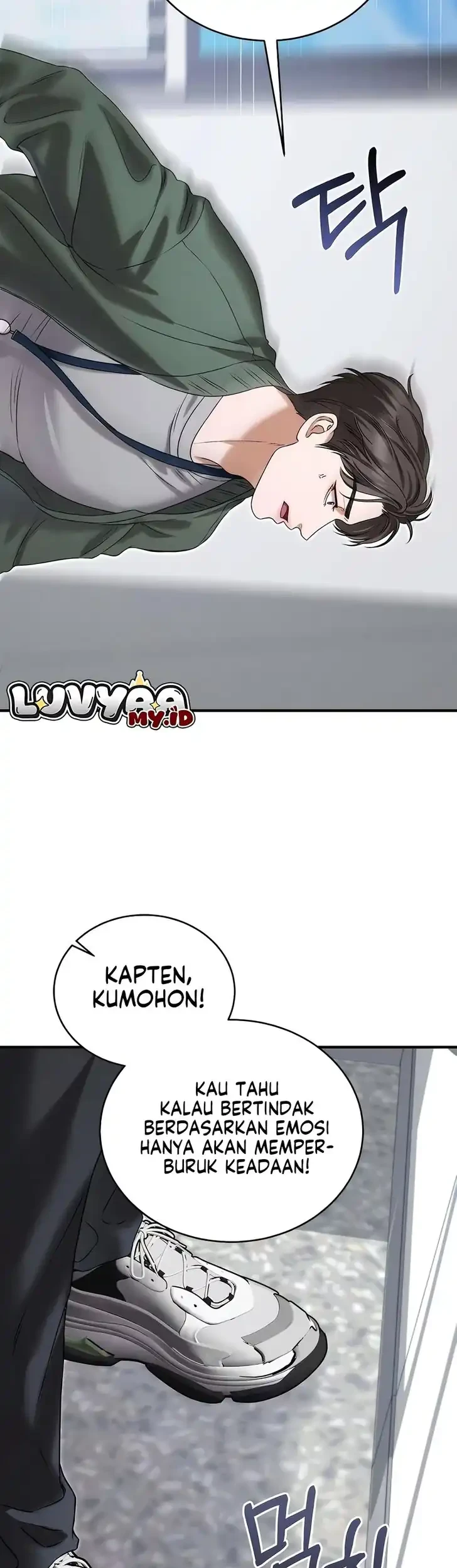 I Will Remarry the Ex-Husband I Killed Chapter 5 - halaman 37