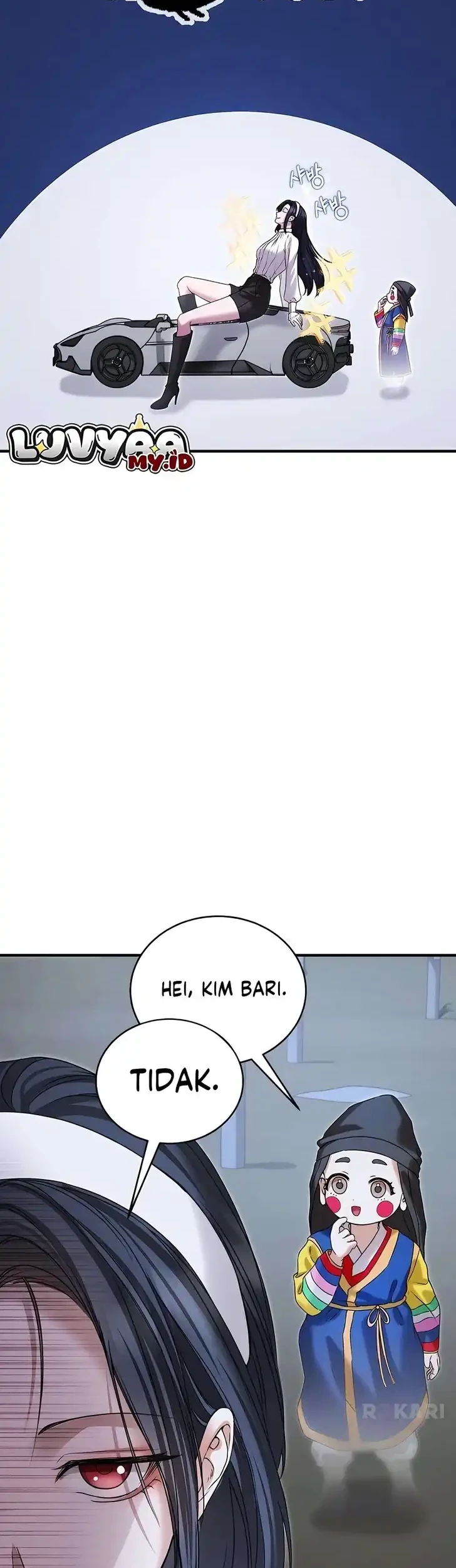 I Will Remarry the Ex-Husband I Killed Chapter 5 - halaman 6