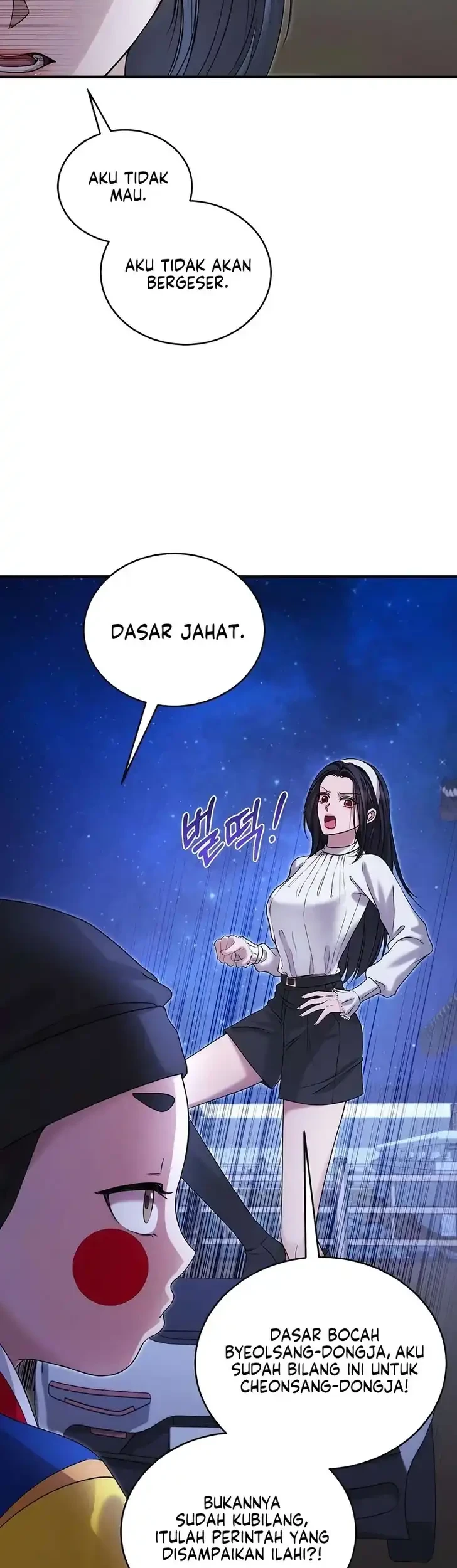 I Will Remarry the Ex-Husband I Killed Chapter 5 - halaman 7
