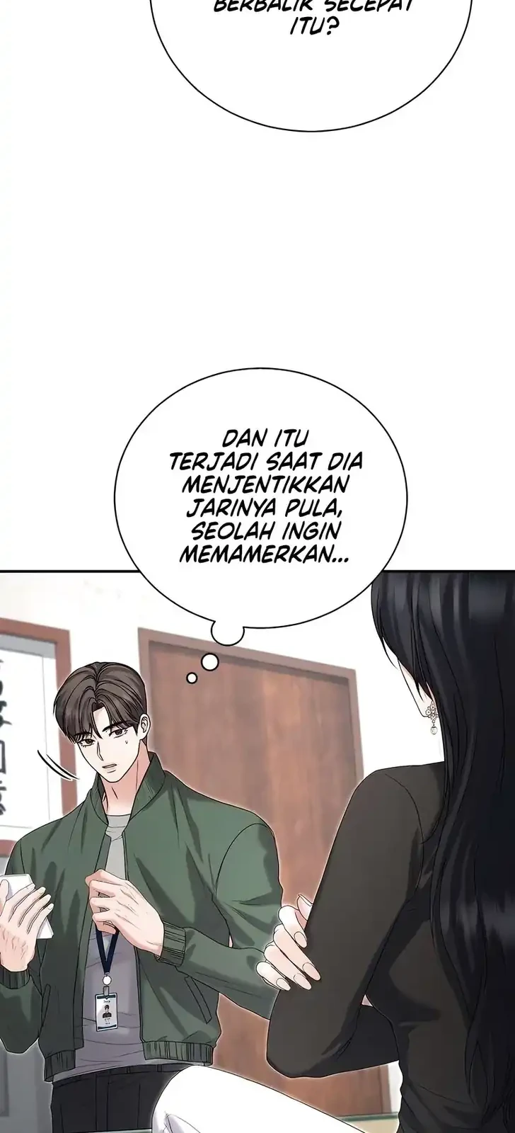 I Will Remarry the Ex-Husband I Killed Chapter 6 - halaman 20