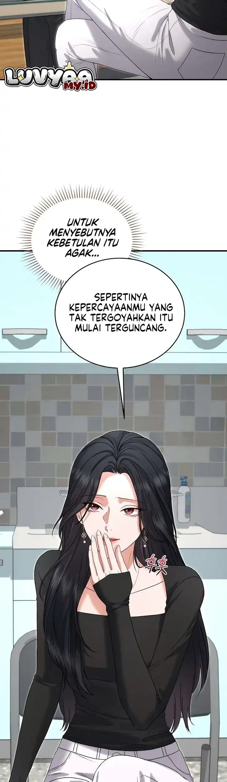 I Will Remarry the Ex-Husband I Killed Chapter 6 - halaman 21