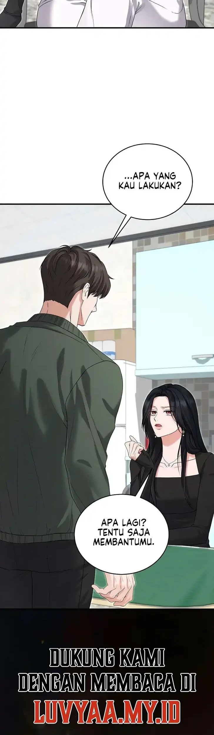 I Will Remarry the Ex-Husband I Killed Chapter 6 - halaman 22