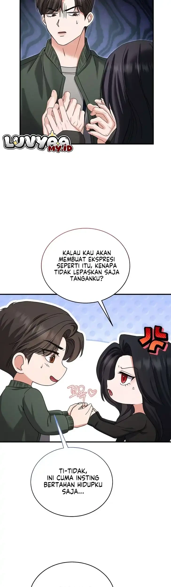 I Will Remarry the Ex-Husband I Killed Chapter 6 - halaman 33